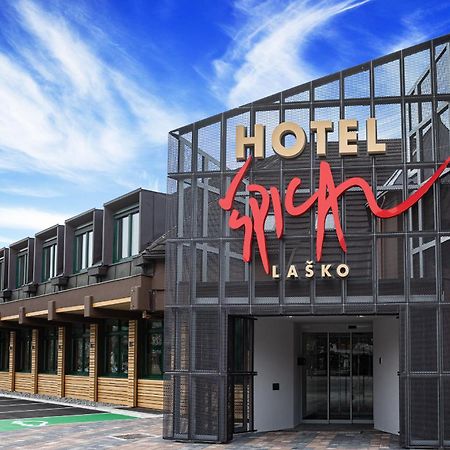 Hotel Spica Laško Exterior foto
