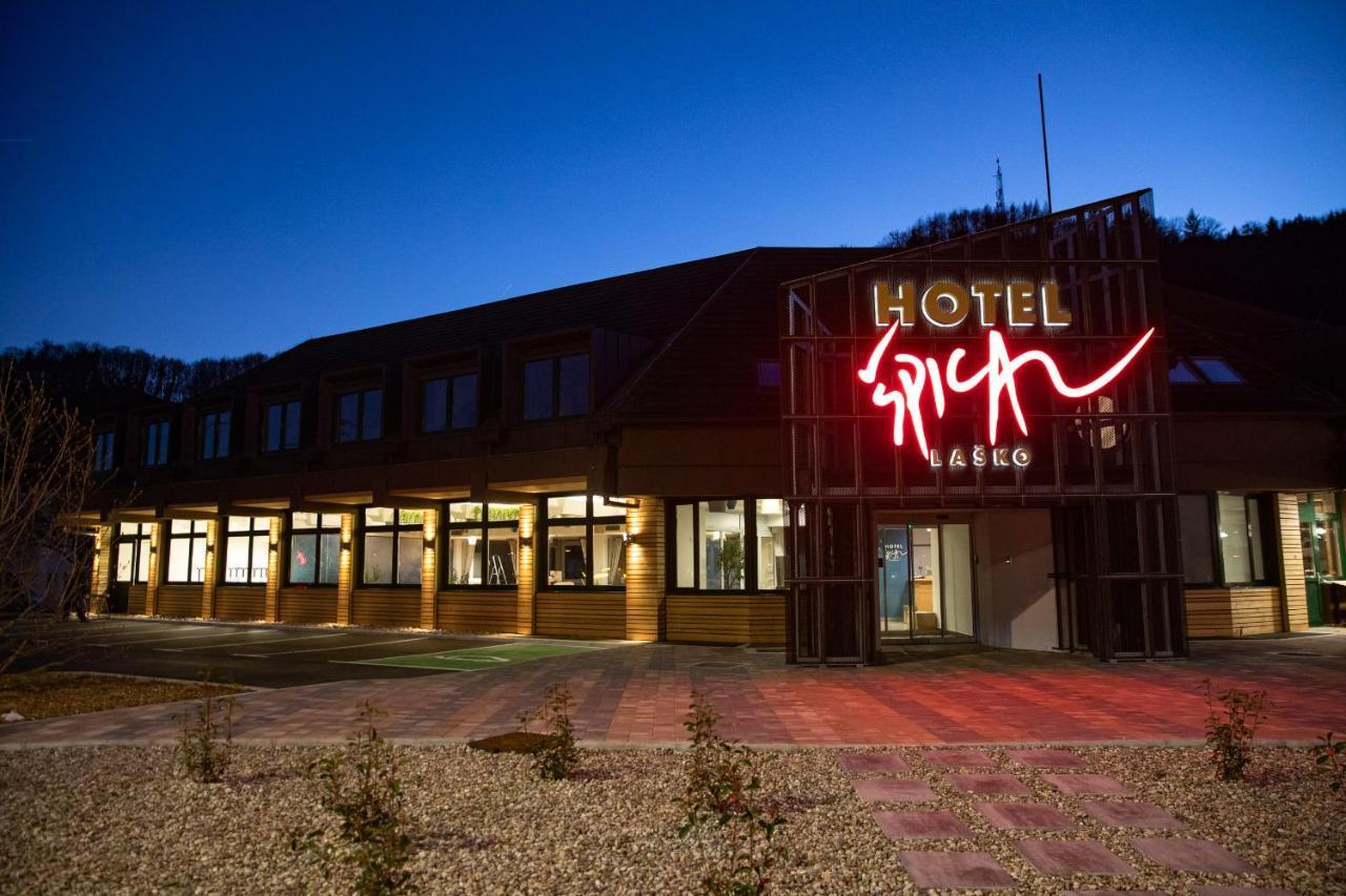 Hotel Spica Laško Exterior foto
